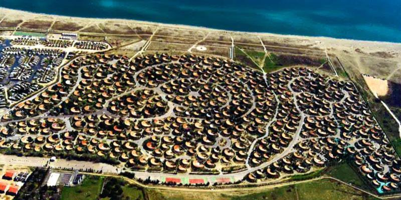 Torreilles Plage: Villa Atypique Bord De Mer Mediterranee ภายนอก รูปภาพ