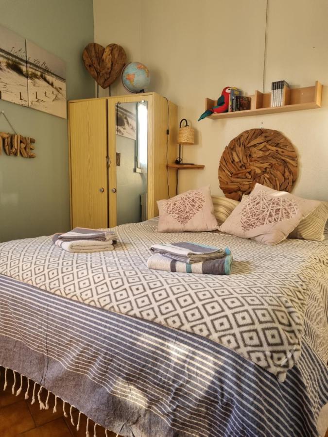 Torreilles Plage: Villa Atypique Bord De Mer Mediterranee ภายนอก รูปภาพ